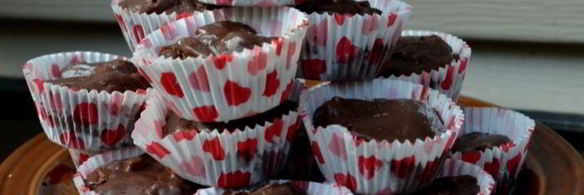 фадж — шоколадные конфеты с пряным вкусом