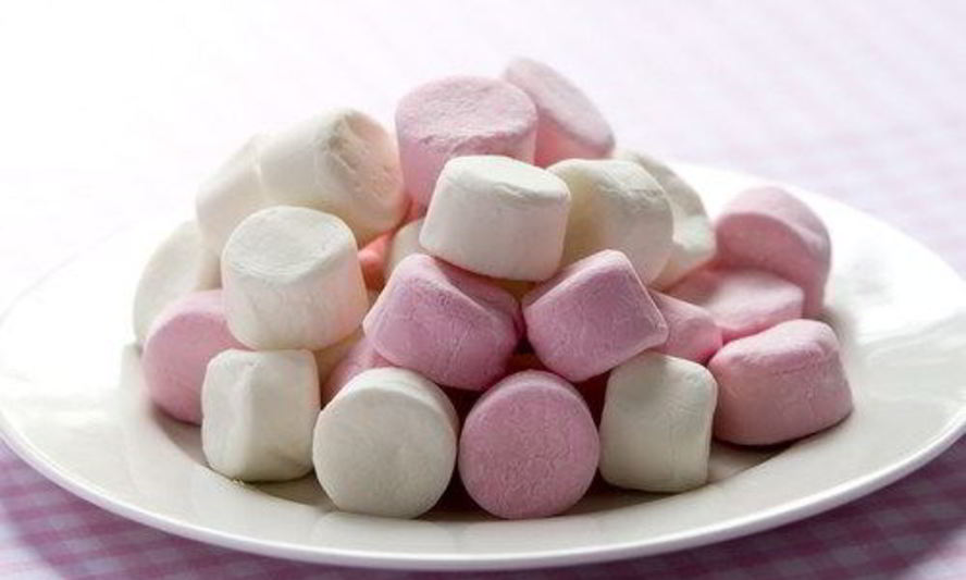 Рецепт фигурных мятных конфет