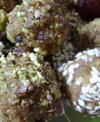 Финиковые конфеты