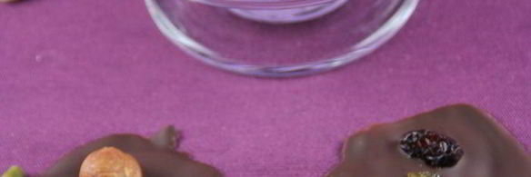 французские рождественские конфеты