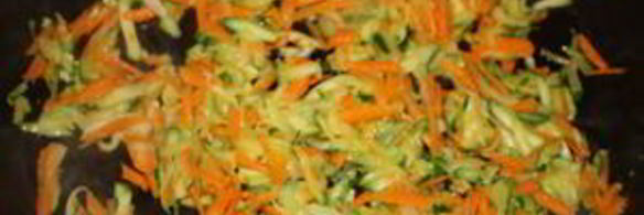 гарнир конфетти