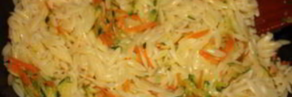 гарнир конфетти