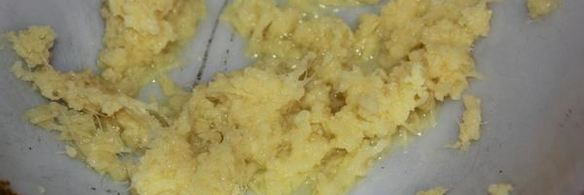 имбирные конфеты