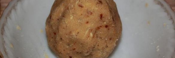 имбирные конфеты