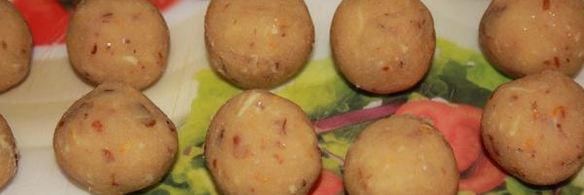 имбирные конфеты