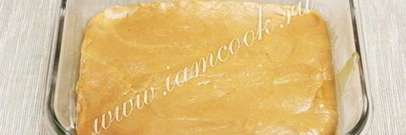 ириски, домашние молочные конфеты