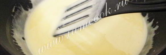 ириски, домашние молочные конфеты