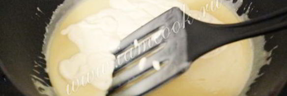 ириски, домашние молочные конфеты