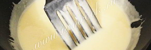 ириски, домашние молочные конфеты