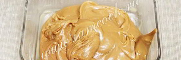 ириски, домашние молочные конфеты