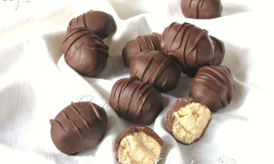 Рецепт испанских шоколадных конфет катаниас