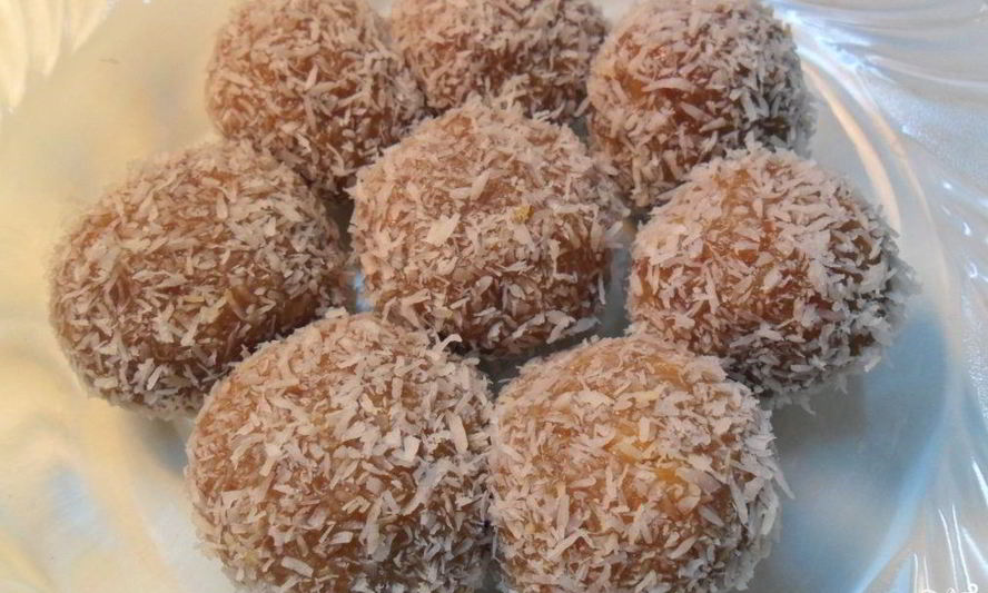 Рецепт итальянских конфет