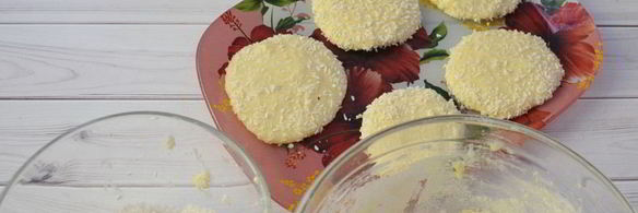 кокосовые конфетки из сухого молока