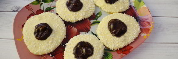 кокосовые конфетки из сухого молока