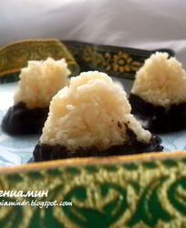 Кокосовые конфеты