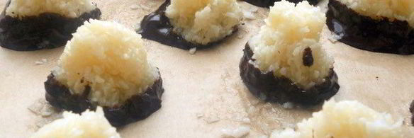 кокосовые конфеты