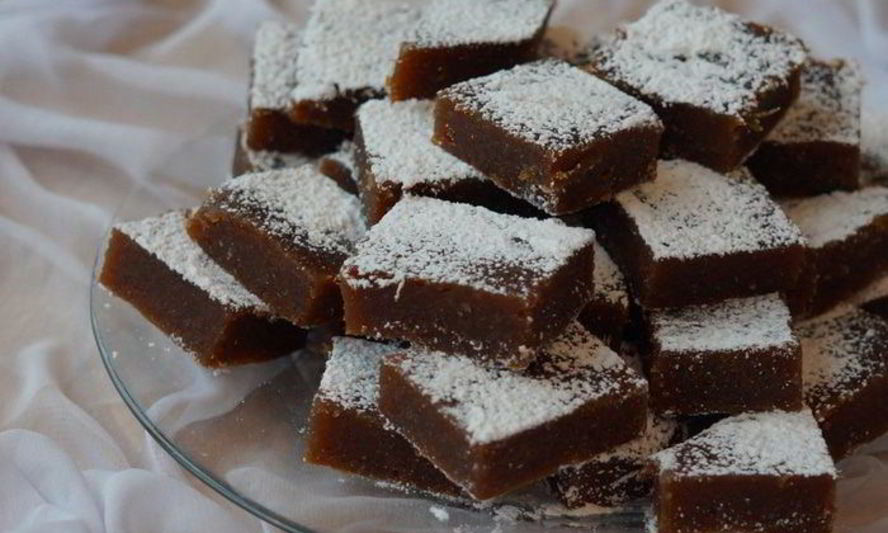 Рецепт конфеты здоровье