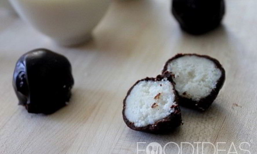 Рецепт конфет баунти