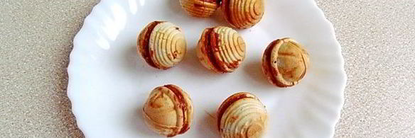 конфеты белочка