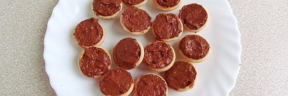 конфеты белочка