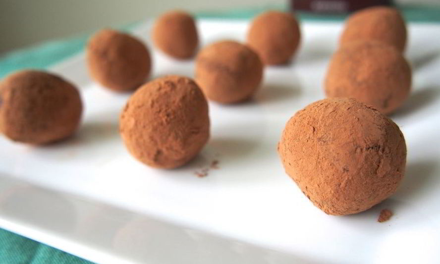 Рецепт конфет фальшивый трюфель