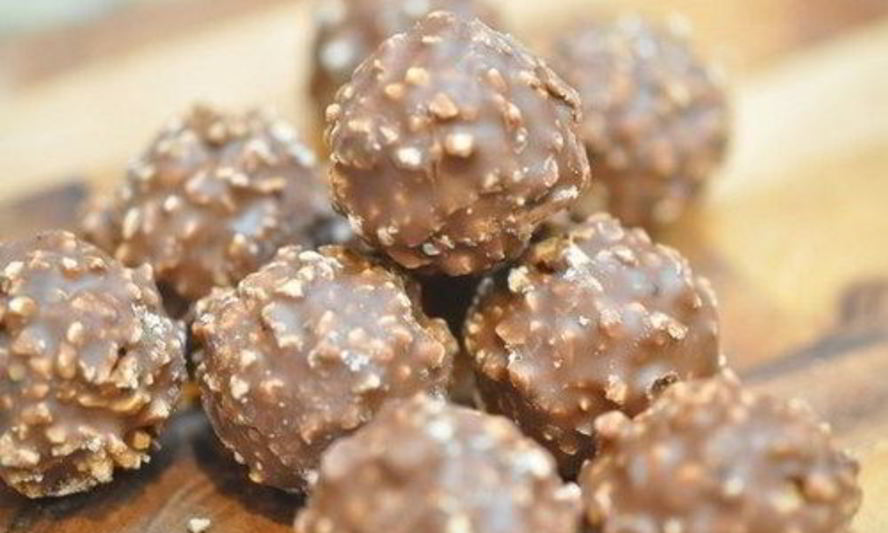 Рецепт конфет ferrero rocher по-домашнему