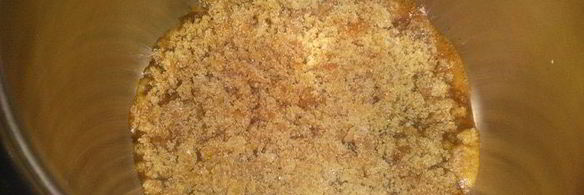 конфеты грильяж