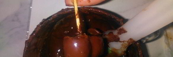 конфеты грильяж