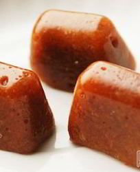 Конфеты ириски на топлeном молоке