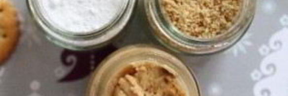 конфеты из арахисового масла