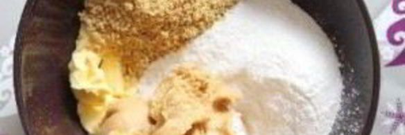 конфеты из арахисового масла