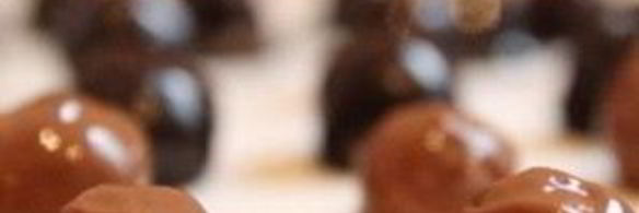 конфеты из арахисового масла