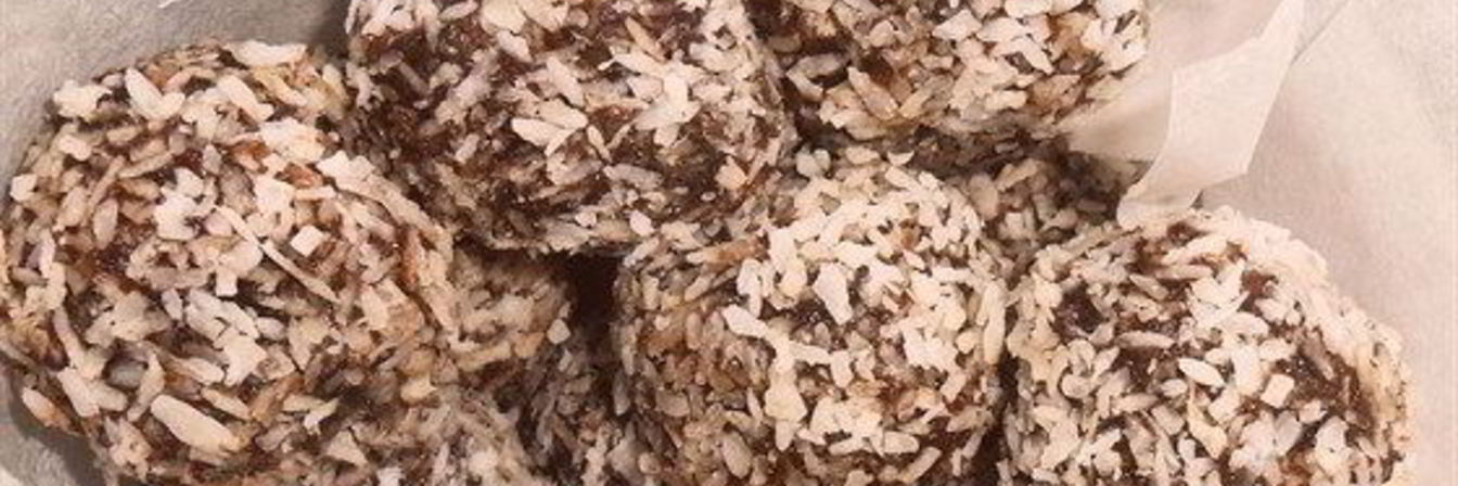 Конфеты из чернослива и орехов