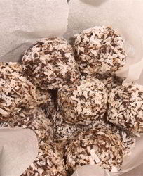 Конфеты из чернослива и орехов