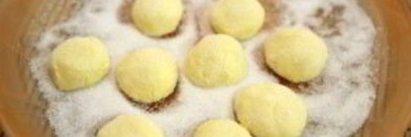 конфеты из детской молочной смеси