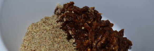 конфеты из фиников