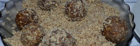 конфеты из фиников