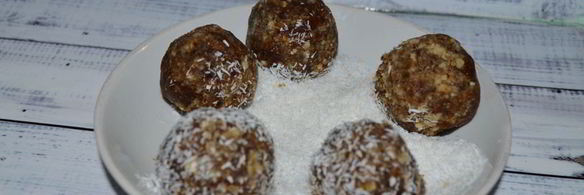 конфеты из фиников