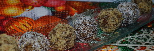 конфеты из фиников