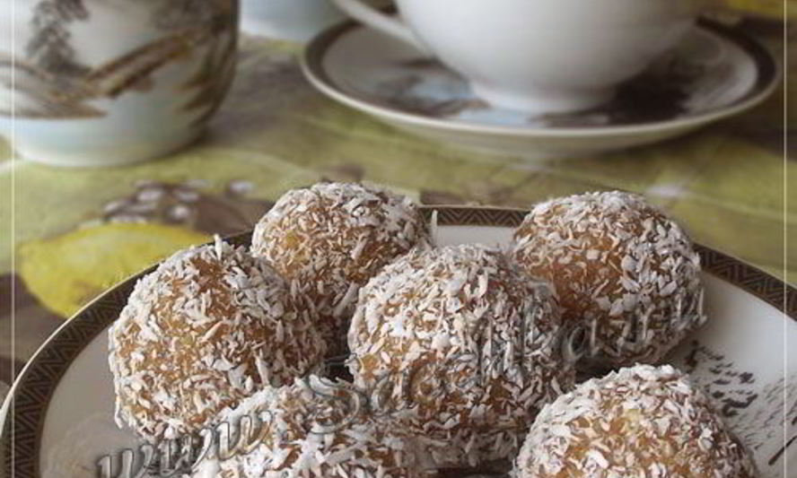 Рецепт конфет из кукурузных палочек