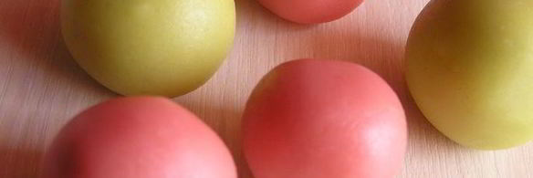 конфеты из марципана с орехом макадамия