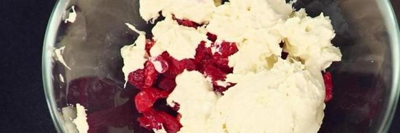 конфеты из миндаля и белого шоколада