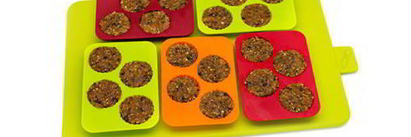 конфеты из миндаля и сухофруктов