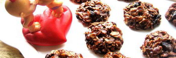 конфеты из мюсли