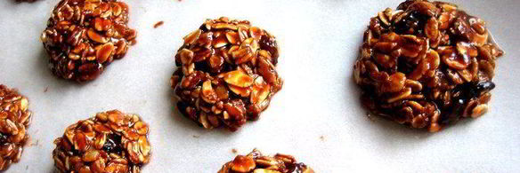 конфеты из мюсли