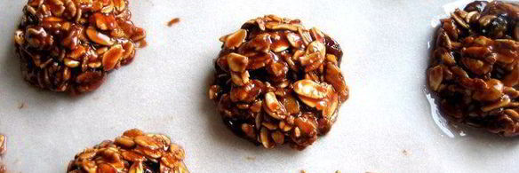 конфеты из мюсли