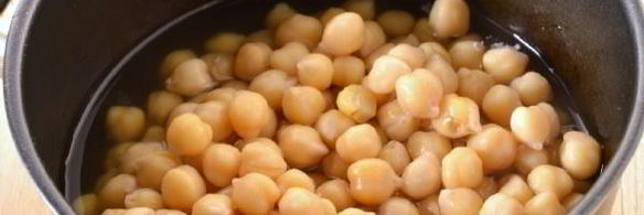 конфеты из нута