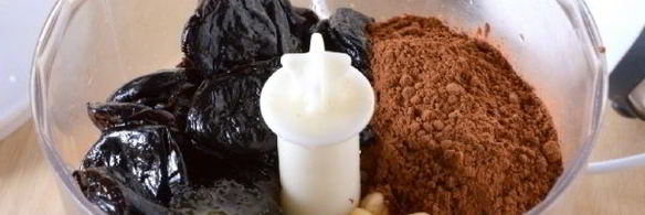 конфеты из нута