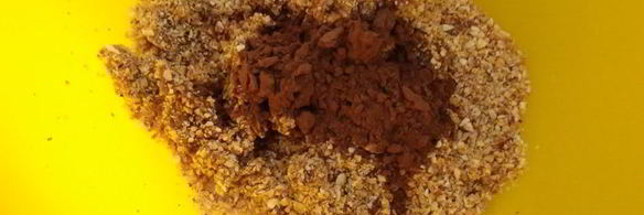 конфеты из сухофруктов и орехов