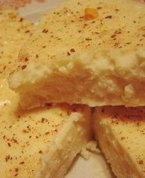 Конфеты из сухого молока